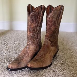 Dan Post women’s cowgirl boots